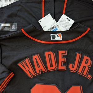 New men's San Francisco Giants Wade Jr jersey